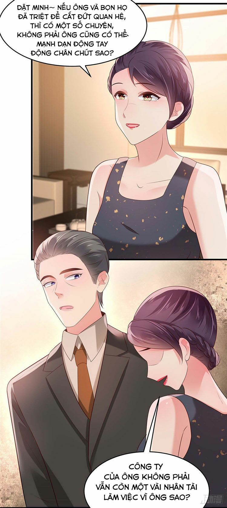 đọc truyện Trọng Sinh Trở Lại: Sủng Nịch Độc Nhất Vô Nhị Chương 73 ảnh 5 tại Thiên Thai Truyện