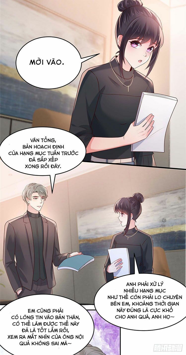 đọc truyện Trọng Sinh Trở Lại: Sủng Nịch Độc Nhất Vô Nhị Chương 73 ảnh 8 tại Thiên Thai Truyện