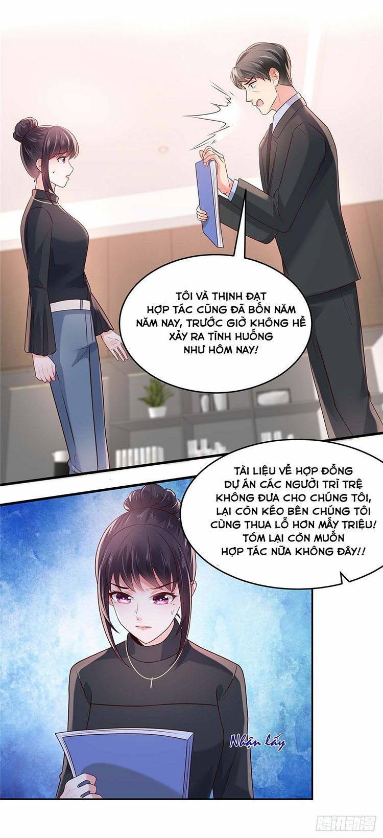 đọc truyện Trọng Sinh Trở Lại: Sủng Nịch Độc Nhất Vô Nhị Chương 73 ảnh 10 tại Thiên Thai Truyện