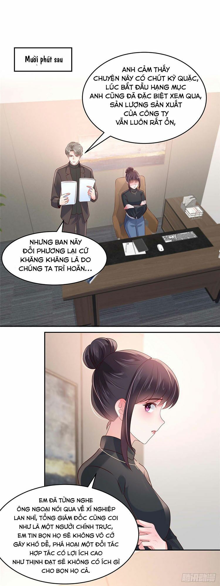 đọc truyện Trọng Sinh Trở Lại: Sủng Nịch Độc Nhất Vô Nhị Chương 73 ảnh 11 tại Thiên Thai Truyện