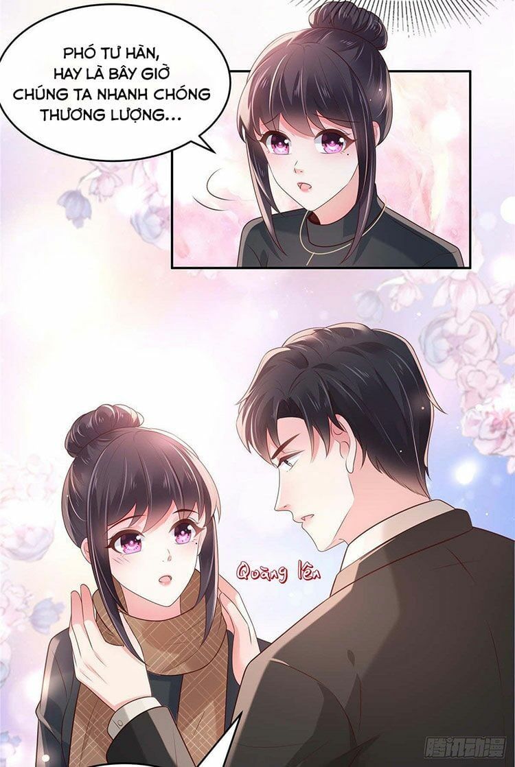 đọc truyện Trọng Sinh Trở Lại: Sủng Nịch Độc Nhất Vô Nhị Chương 74 ảnh 15 tại Thiên Thai Truyện