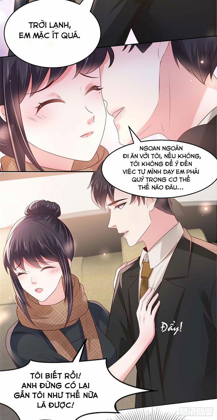 đọc truyện Trọng Sinh Trở Lại: Sủng Nịch Độc Nhất Vô Nhị Chương 74 ảnh 16 tại Thiên Thai Truyện