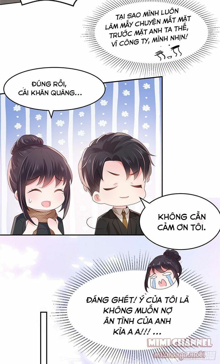 đọc truyện Trọng Sinh Trở Lại: Sủng Nịch Độc Nhất Vô Nhị Chương 74 ảnh 17 tại Thiên Thai Truyện