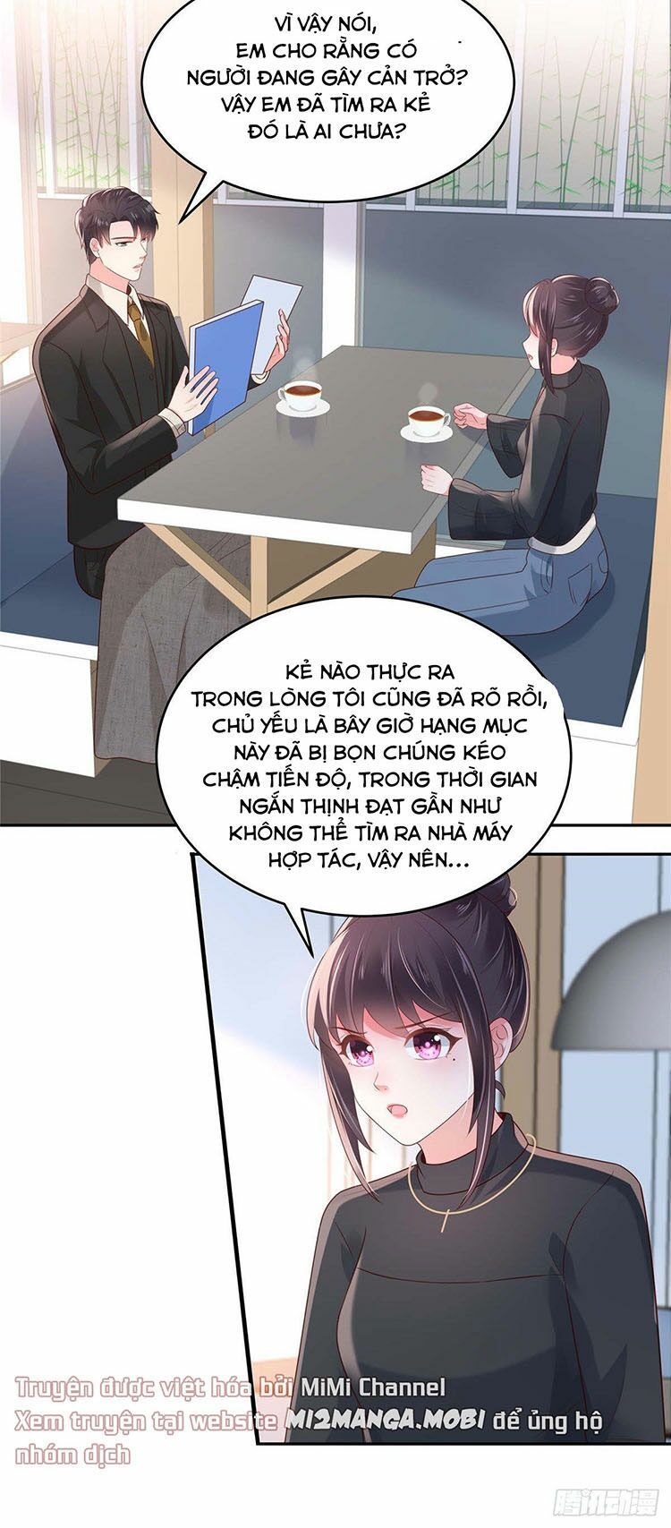 đọc truyện Trọng Sinh Trở Lại: Sủng Nịch Độc Nhất Vô Nhị Chương 74 ảnh 19 tại Thiên Thai Truyện