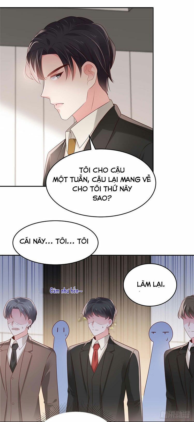 đọc truyện Trọng Sinh Trở Lại: Sủng Nịch Độc Nhất Vô Nhị Chương 74 ảnh 7 tại Thiên Thai Truyện