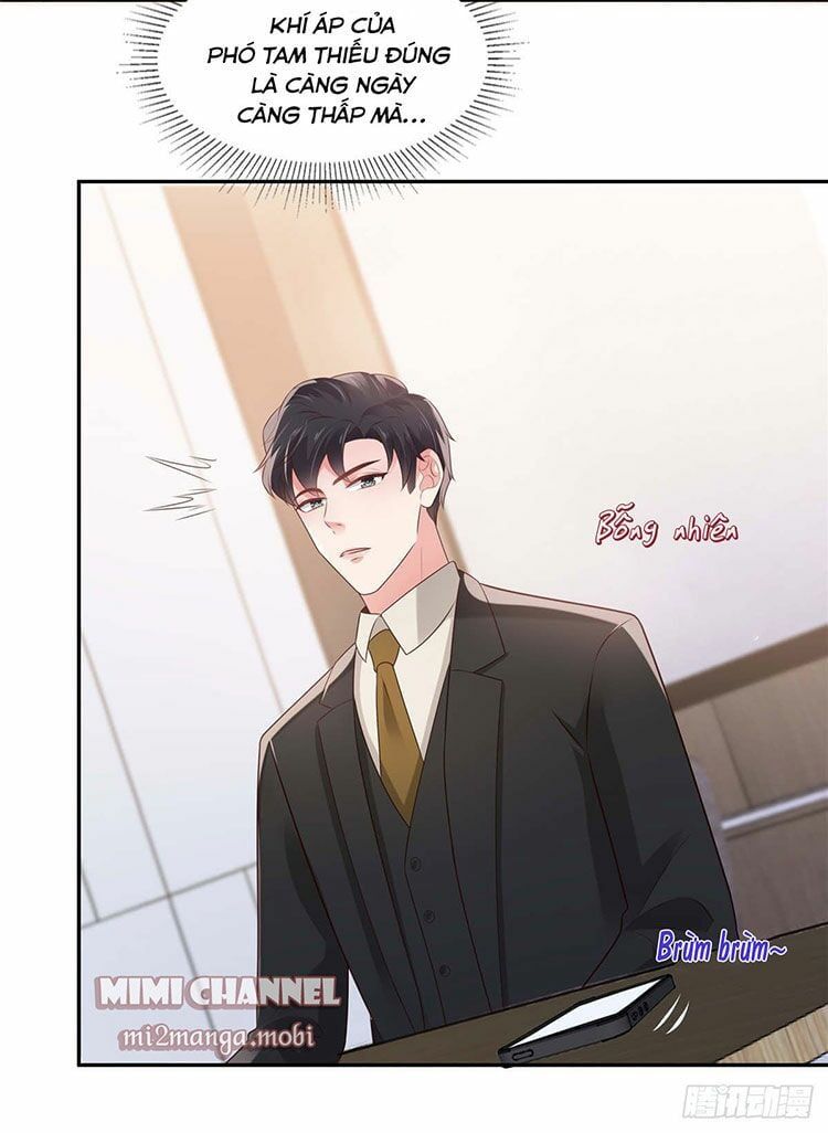 đọc truyện Trọng Sinh Trở Lại: Sủng Nịch Độc Nhất Vô Nhị Chương 74 ảnh 8 tại Thiên Thai Truyện