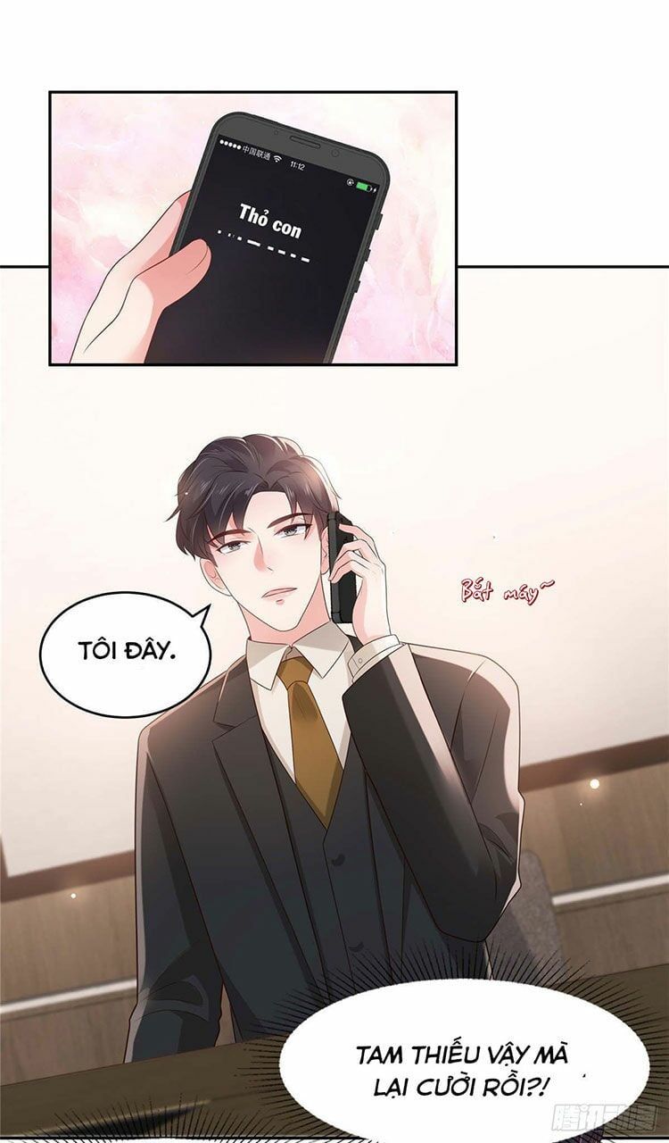 đọc truyện Trọng Sinh Trở Lại: Sủng Nịch Độc Nhất Vô Nhị Chương 74 ảnh 9 tại Thiên Thai Truyện