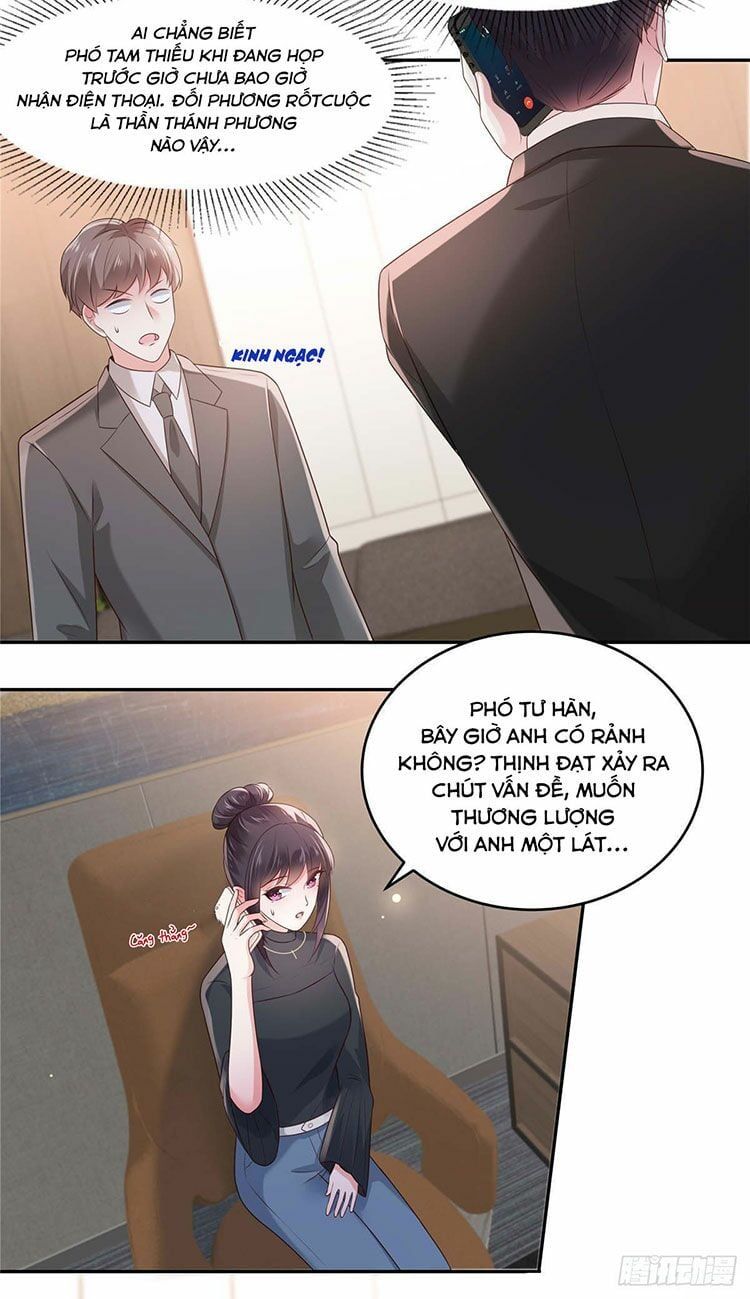 đọc truyện Trọng Sinh Trở Lại: Sủng Nịch Độc Nhất Vô Nhị Chương 74 ảnh 10 tại Thiên Thai Truyện