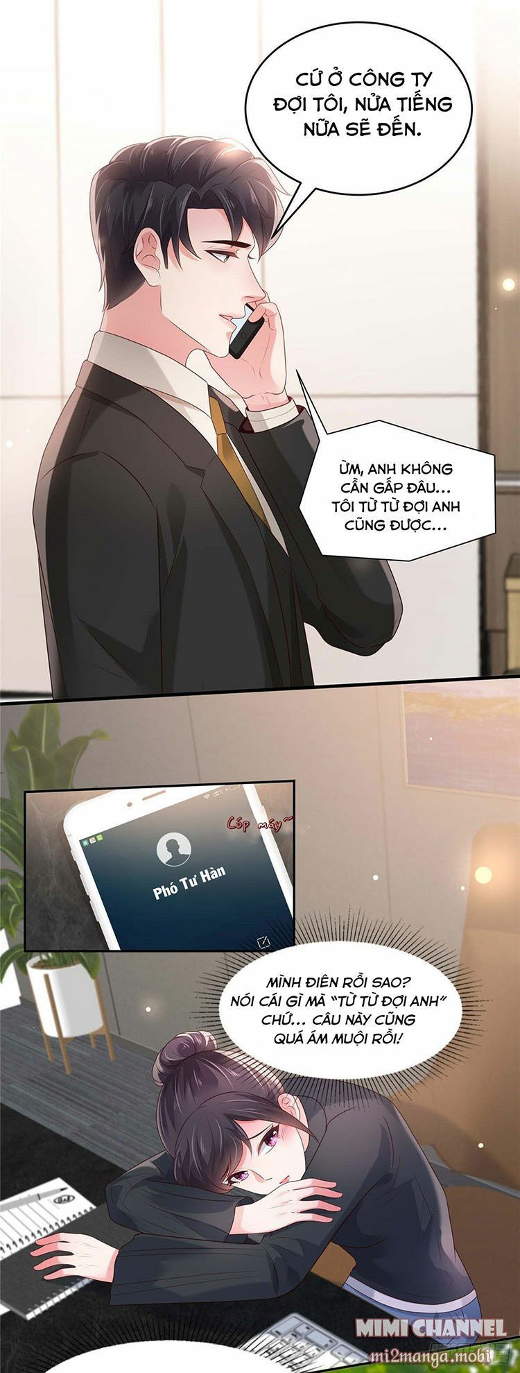 đọc truyện Trọng Sinh Trở Lại: Sủng Nịch Độc Nhất Vô Nhị Chương 74 ảnh 11 tại Thiên Thai Truyện