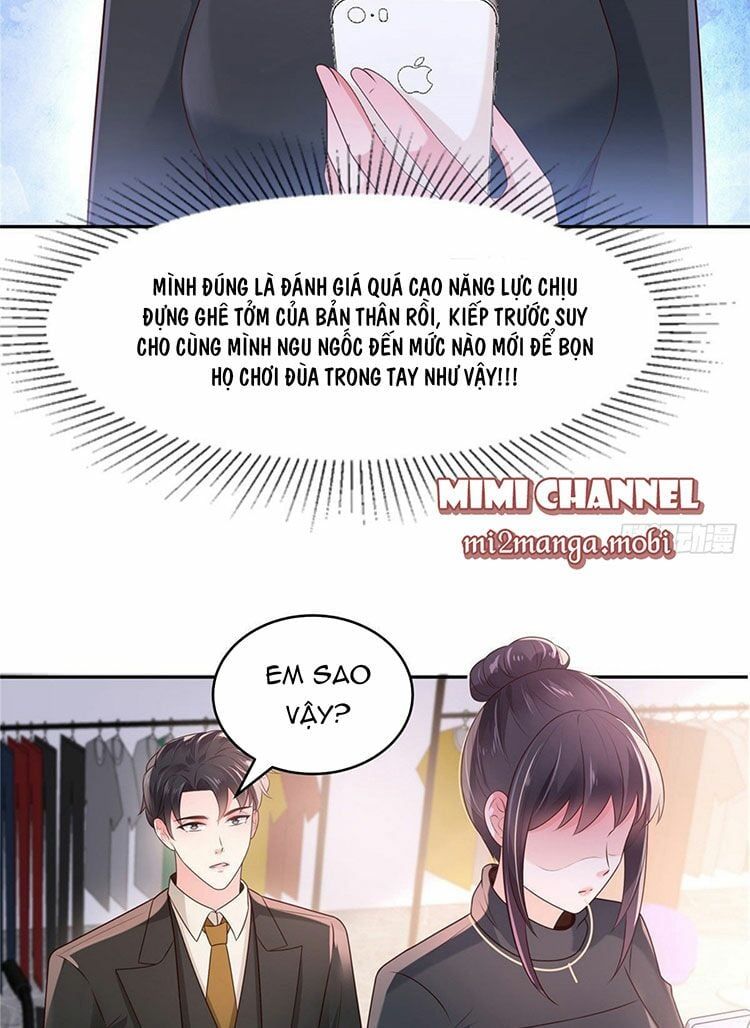 đọc truyện Trọng Sinh Trở Lại: Sủng Nịch Độc Nhất Vô Nhị Chương 75 ảnh 17 tại Thiên Thai Truyện