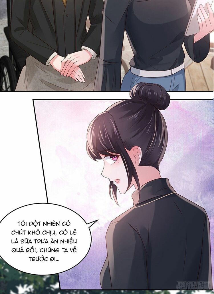 đọc truyện Trọng Sinh Trở Lại: Sủng Nịch Độc Nhất Vô Nhị Chương 75 ảnh 18 tại Thiên Thai Truyện