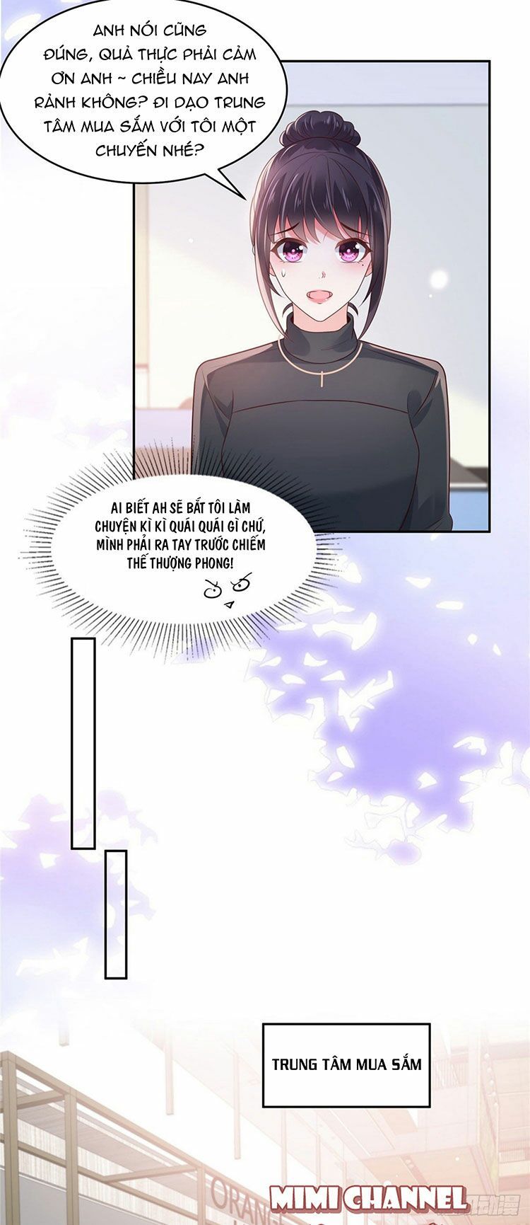 đọc truyện Trọng Sinh Trở Lại: Sủng Nịch Độc Nhất Vô Nhị Chương 75 ảnh 5 tại Thiên Thai Truyện