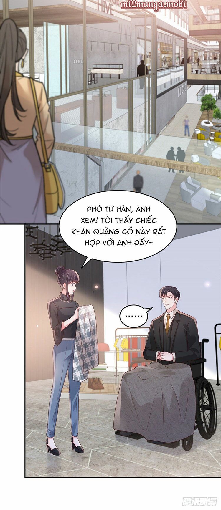 đọc truyện Trọng Sinh Trở Lại: Sủng Nịch Độc Nhất Vô Nhị Chương 75 ảnh 6 tại Thiên Thai Truyện