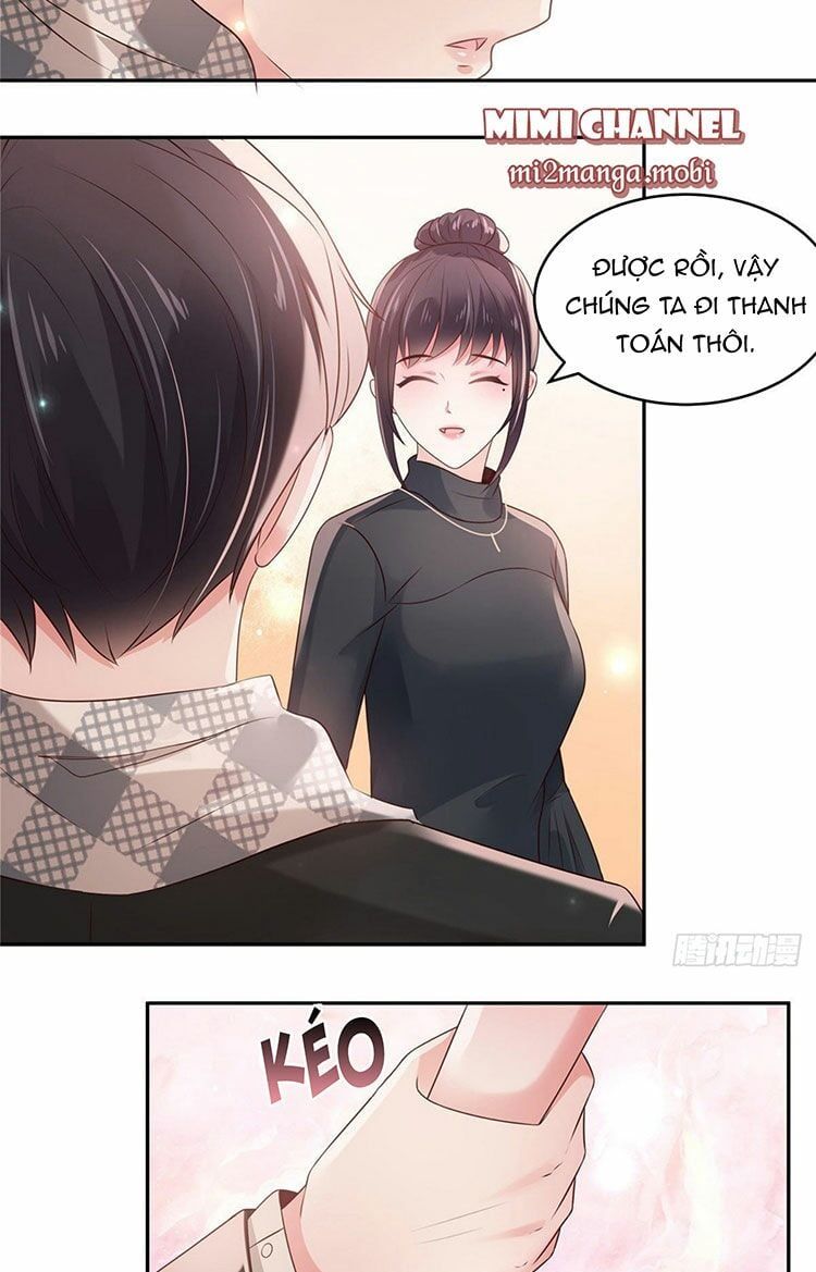 đọc truyện Trọng Sinh Trở Lại: Sủng Nịch Độc Nhất Vô Nhị Chương 75 ảnh 9 tại Thiên Thai Truyện