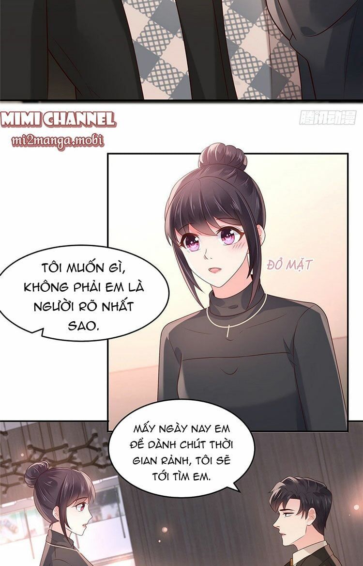 đọc truyện Trọng Sinh Trở Lại: Sủng Nịch Độc Nhất Vô Nhị Chương 75 ảnh 11 tại Thiên Thai Truyện