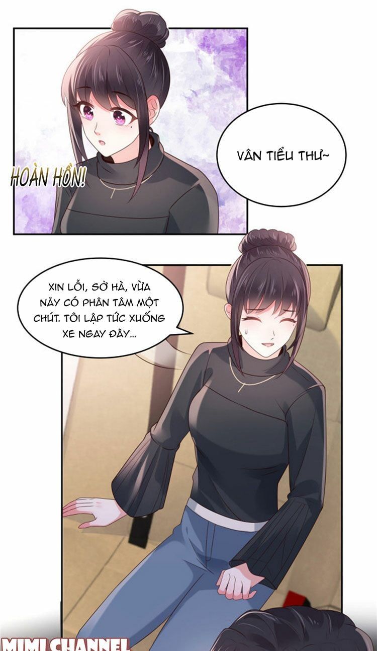 đọc truyện Trọng Sinh Trở Lại: Sủng Nịch Độc Nhất Vô Nhị Chương 76 ảnh 3 tại Thiên Thai Truyện