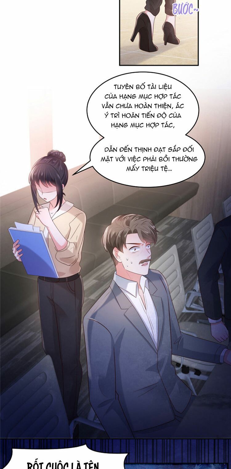 đọc truyện Trọng Sinh Trở Lại: Sủng Nịch Độc Nhất Vô Nhị Chương 76 ảnh 12 tại Thiên Thai Truyện