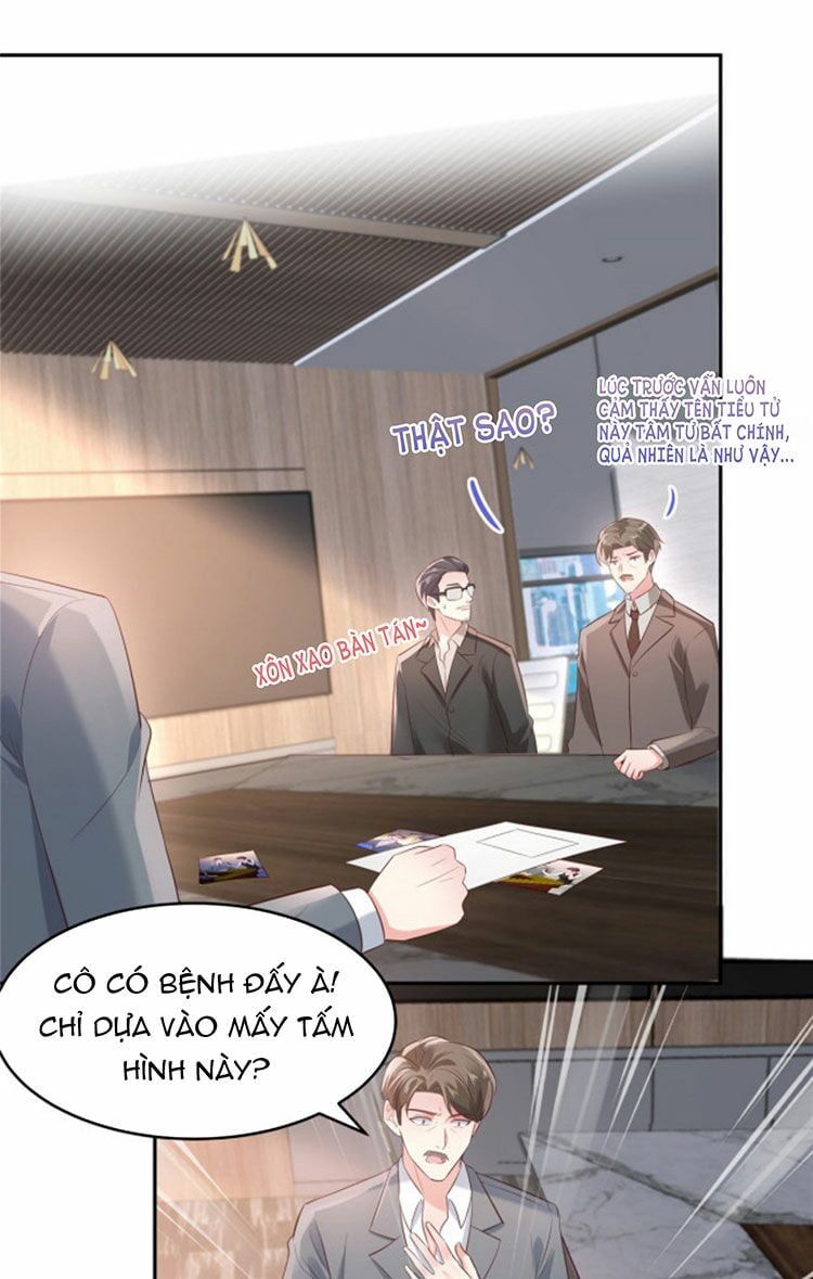 đọc truyện Trọng Sinh Trở Lại: Sủng Nịch Độc Nhất Vô Nhị Chương 76 ảnh 15 tại Thiên Thai Truyện