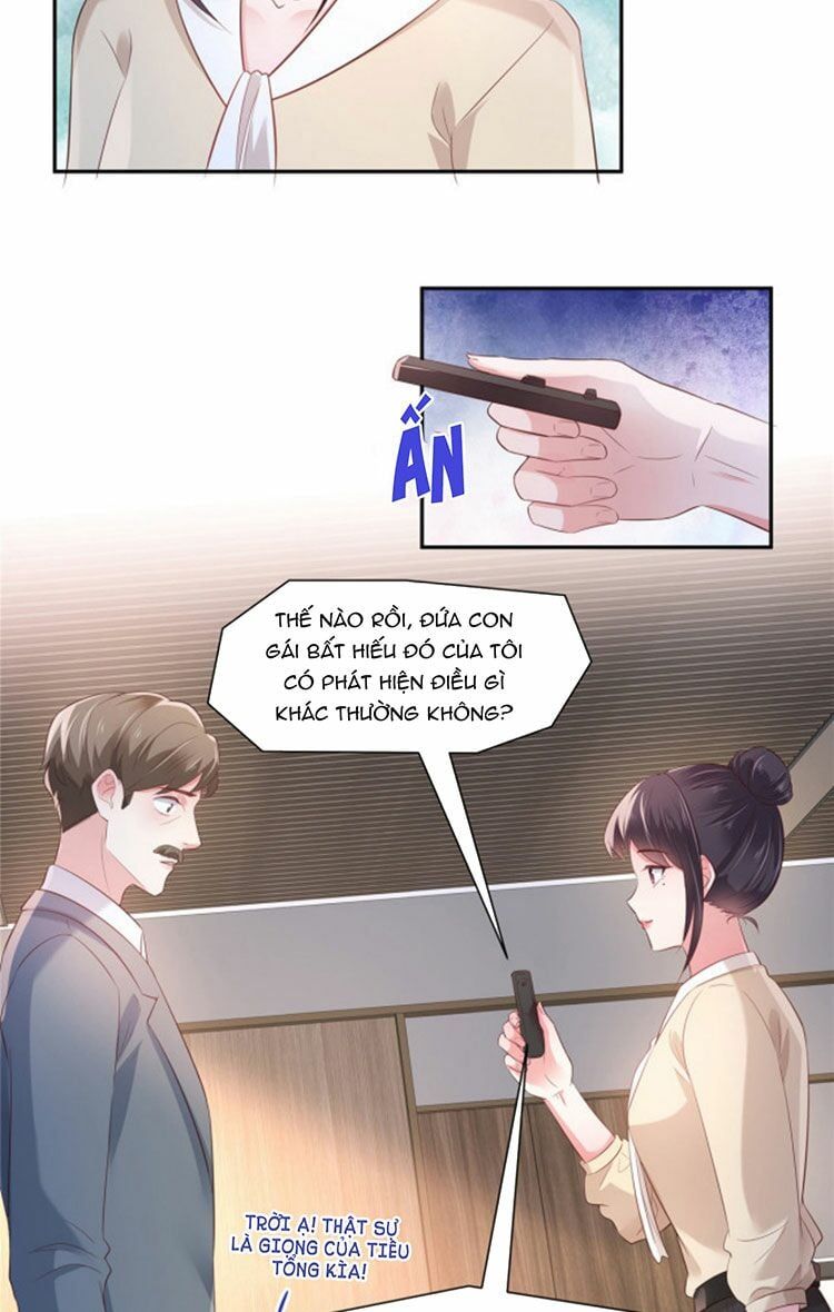 đọc truyện Trọng Sinh Trở Lại: Sủng Nịch Độc Nhất Vô Nhị Chương 76 ảnh 17 tại Thiên Thai Truyện