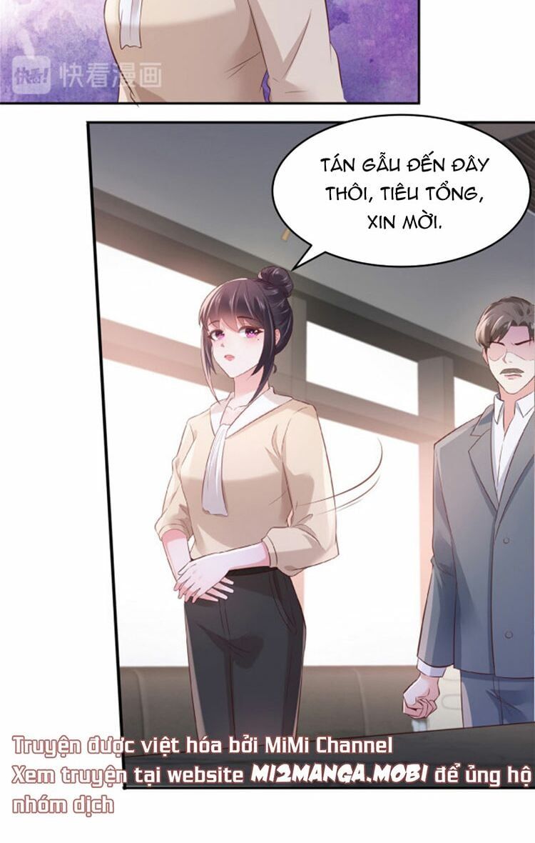 đọc truyện Trọng Sinh Trở Lại: Sủng Nịch Độc Nhất Vô Nhị Chương 76 ảnh 20 tại Thiên Thai Truyện