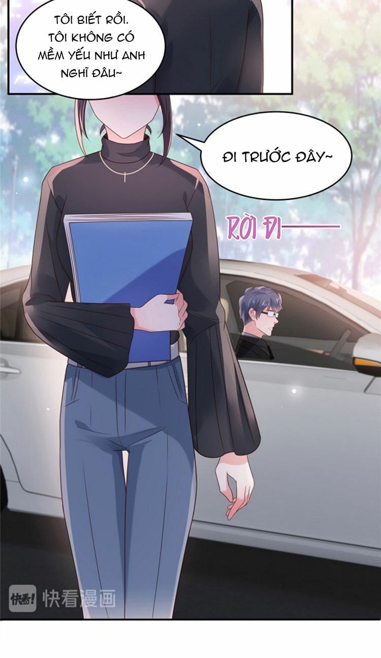 đọc truyện Trọng Sinh Trở Lại: Sủng Nịch Độc Nhất Vô Nhị Chương 76 ảnh 5 tại Thiên Thai Truyện