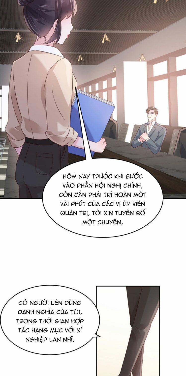 đọc truyện Trọng Sinh Trở Lại: Sủng Nịch Độc Nhất Vô Nhị Chương 76 ảnh 11 tại Thiên Thai Truyện