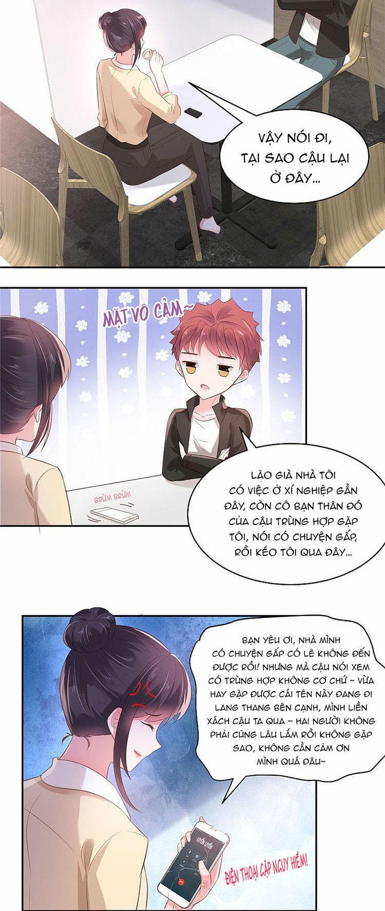 đọc truyện Trọng Sinh Trở Lại: Sủng Nịch Độc Nhất Vô Nhị Chương 77 ảnh 44 tại Thiên Thai Truyện