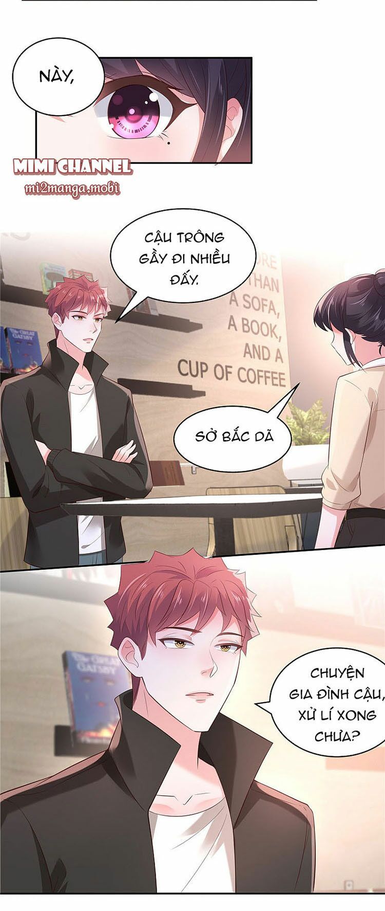 đọc truyện Trọng Sinh Trở Lại: Sủng Nịch Độc Nhất Vô Nhị Chương 77 ảnh 45 tại Thiên Thai Truyện