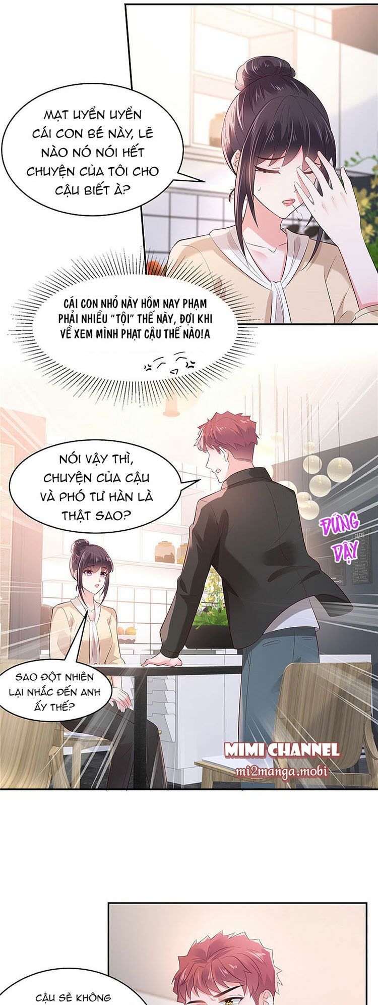 đọc truyện Trọng Sinh Trở Lại: Sủng Nịch Độc Nhất Vô Nhị Chương 77 ảnh 46 tại Thiên Thai Truyện