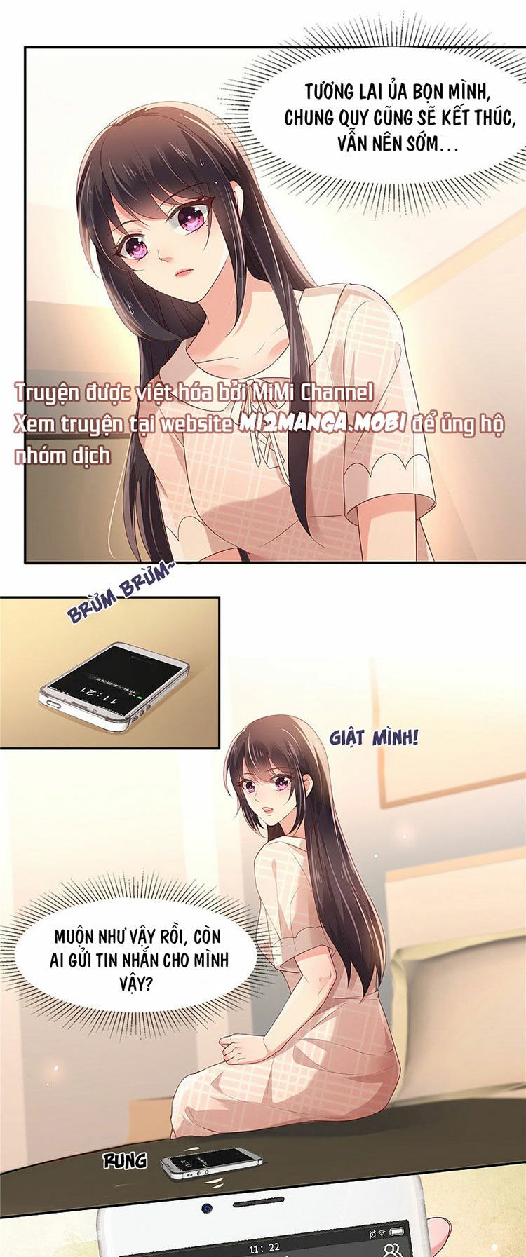 đọc truyện Trọng Sinh Trở Lại: Sủng Nịch Độc Nhất Vô Nhị Chương 78 ảnh 3 tại Thiên Thai Truyện