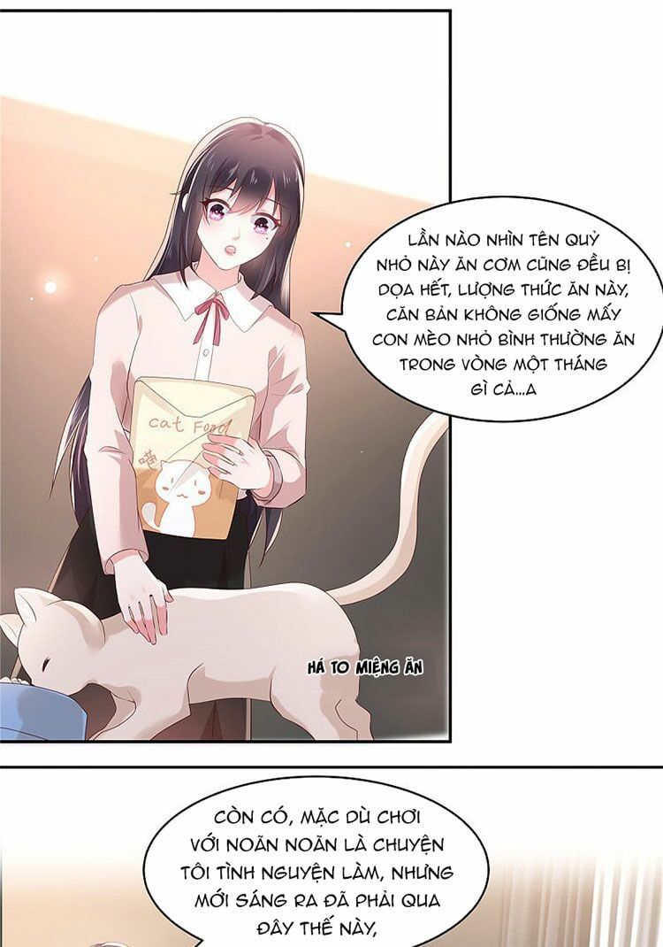 đọc truyện Trọng Sinh Trở Lại: Sủng Nịch Độc Nhất Vô Nhị Chương 78 ảnh 13 tại Thiên Thai Truyện