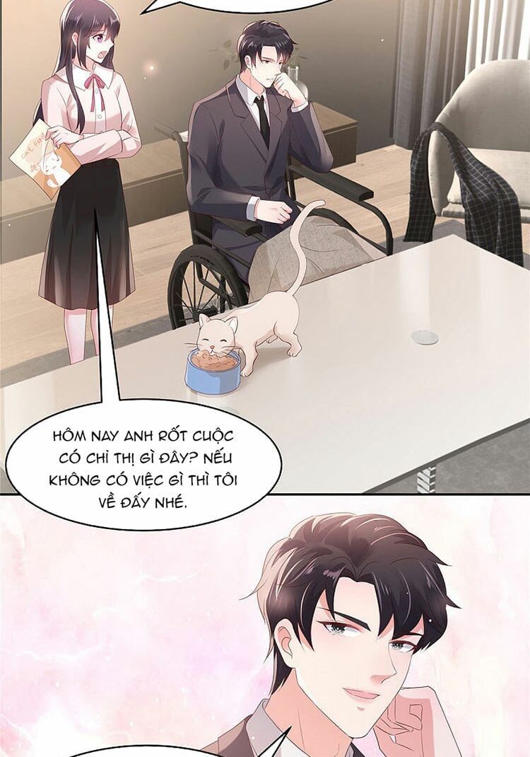 đọc truyện Trọng Sinh Trở Lại: Sủng Nịch Độc Nhất Vô Nhị Chương 78 ảnh 14 tại Thiên Thai Truyện