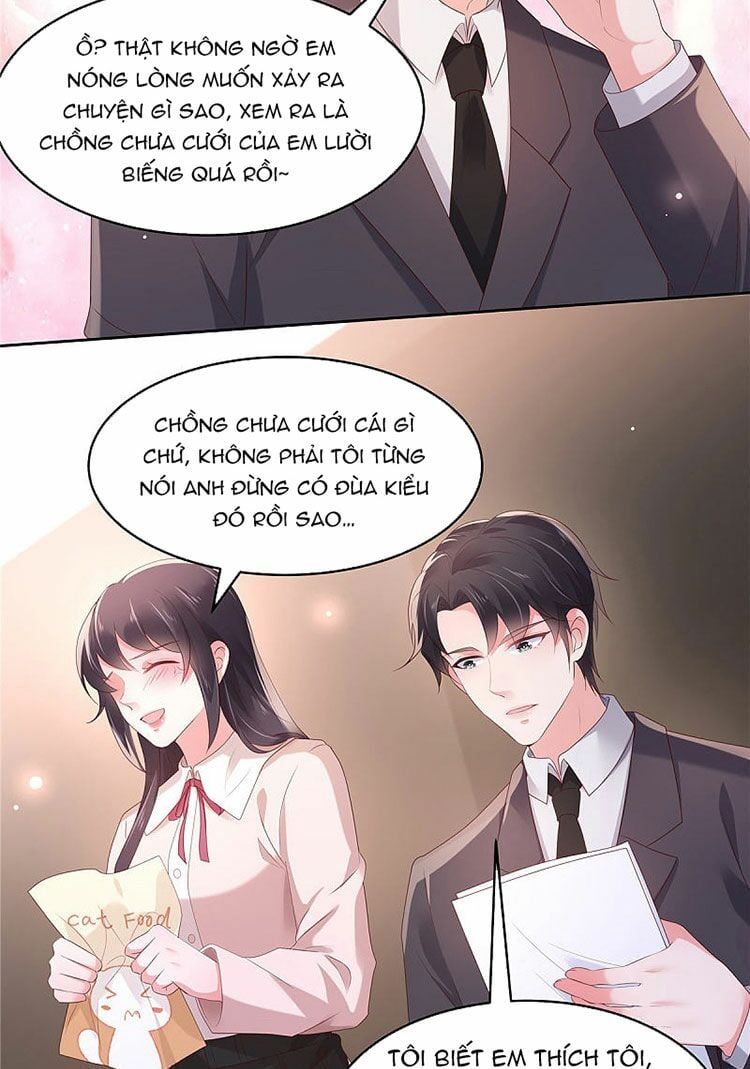 đọc truyện Trọng Sinh Trở Lại: Sủng Nịch Độc Nhất Vô Nhị Chương 78 ảnh 15 tại Thiên Thai Truyện