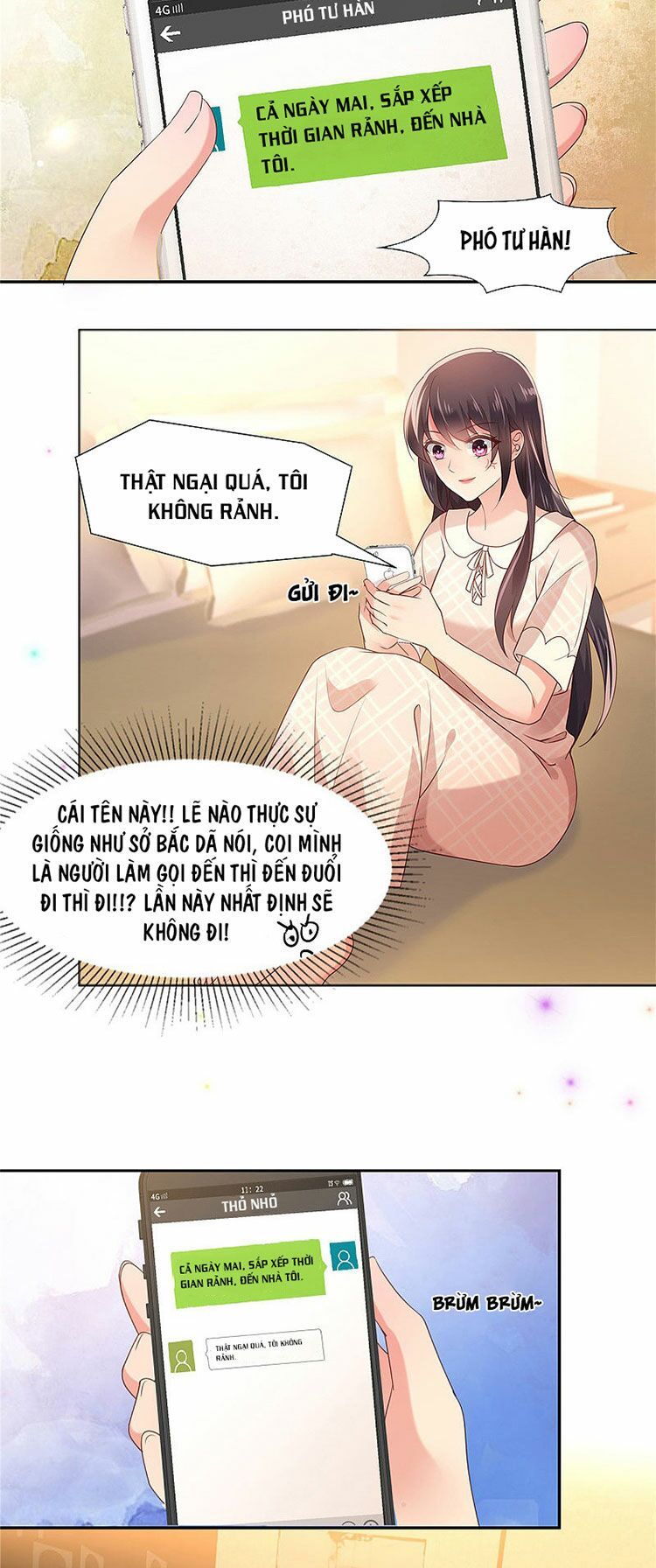 đọc truyện Trọng Sinh Trở Lại: Sủng Nịch Độc Nhất Vô Nhị Chương 78 ảnh 4 tại Thiên Thai Truyện