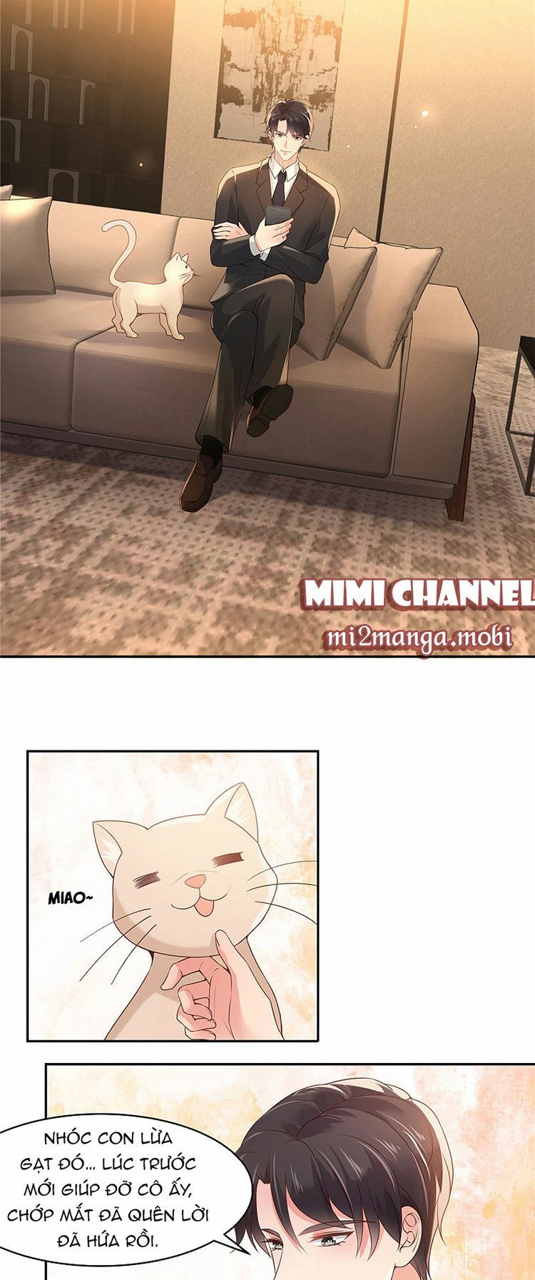 đọc truyện Trọng Sinh Trở Lại: Sủng Nịch Độc Nhất Vô Nhị Chương 78 ảnh 5 tại Thiên Thai Truyện