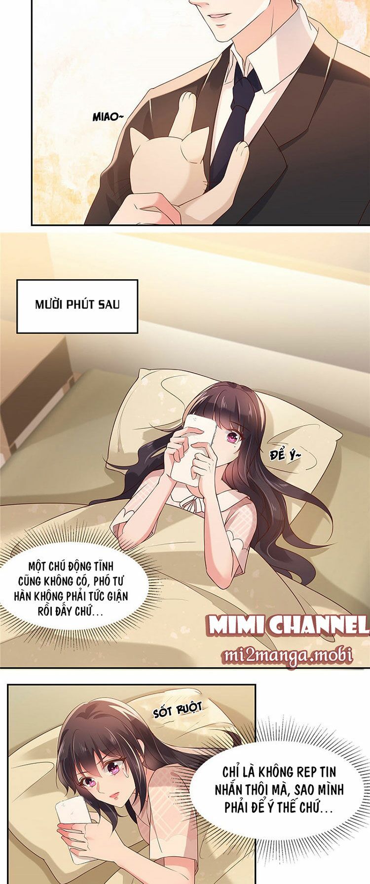 đọc truyện Trọng Sinh Trở Lại: Sủng Nịch Độc Nhất Vô Nhị Chương 78 ảnh 6 tại Thiên Thai Truyện