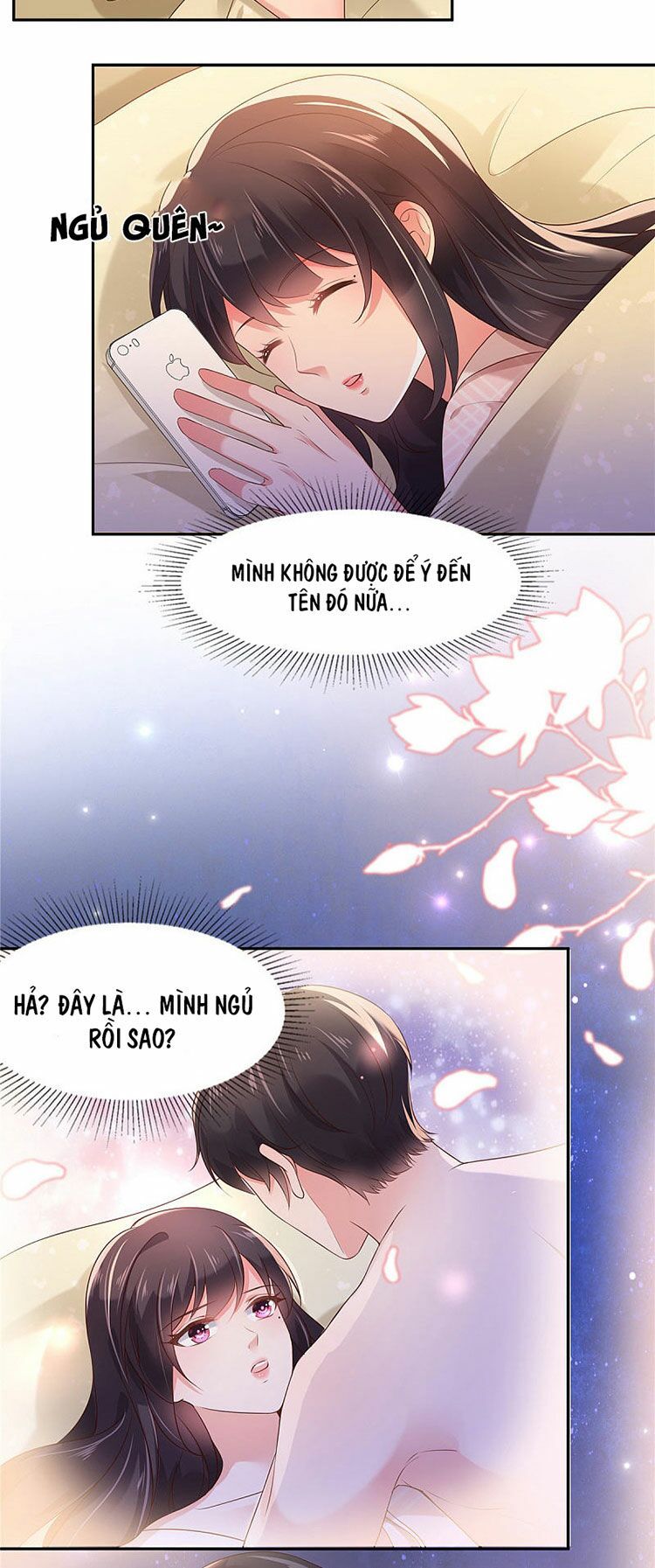 đọc truyện Trọng Sinh Trở Lại: Sủng Nịch Độc Nhất Vô Nhị Chương 78 ảnh 7 tại Thiên Thai Truyện