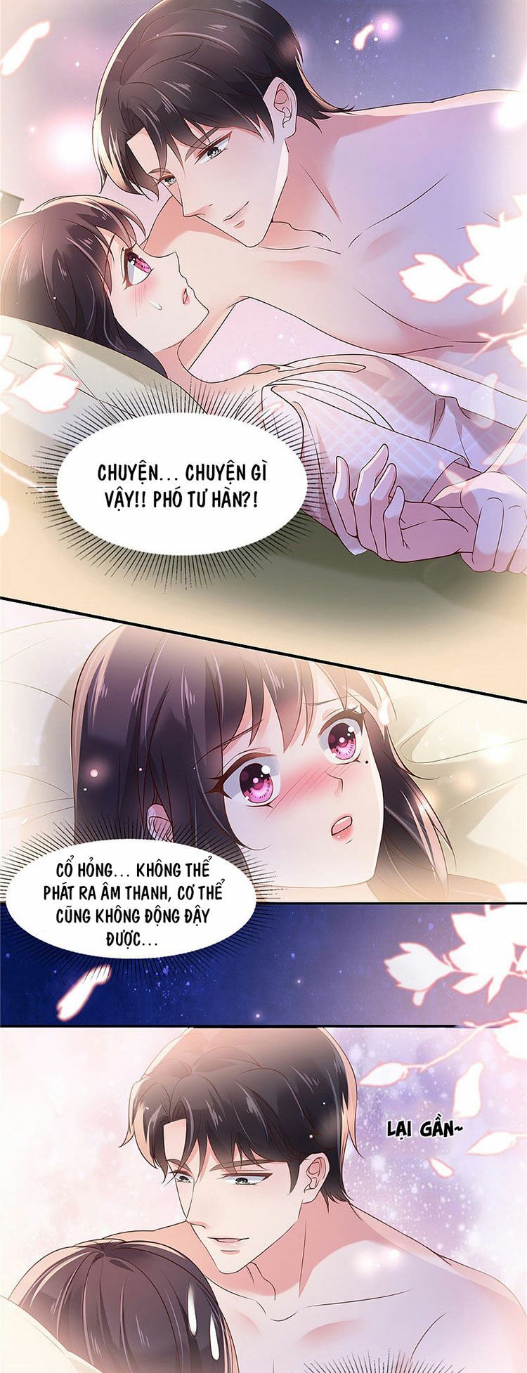 đọc truyện Trọng Sinh Trở Lại: Sủng Nịch Độc Nhất Vô Nhị Chương 78 ảnh 8 tại Thiên Thai Truyện