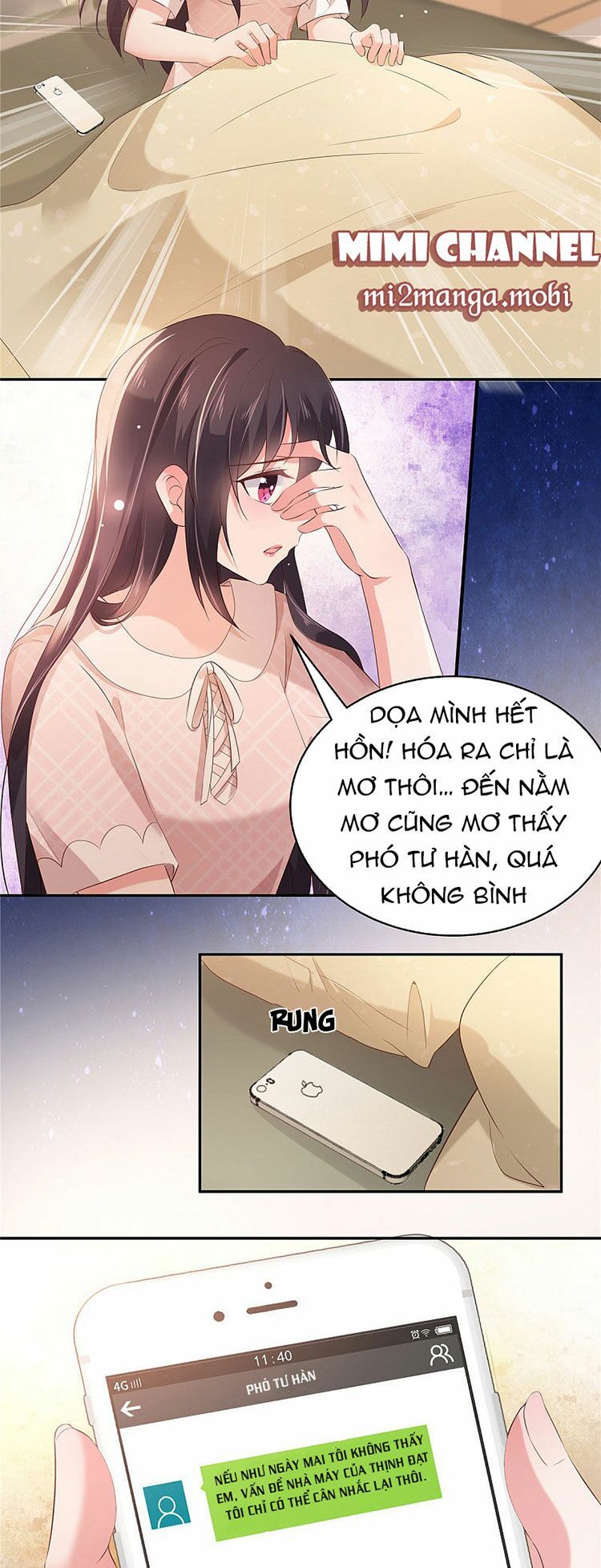 đọc truyện Trọng Sinh Trở Lại: Sủng Nịch Độc Nhất Vô Nhị Chương 78 ảnh 10 tại Thiên Thai Truyện