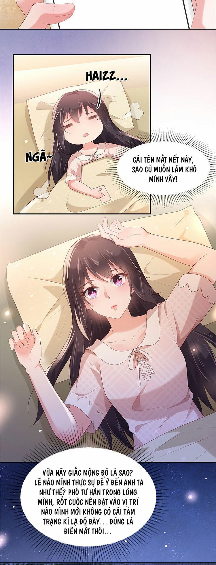 đọc truyện Trọng Sinh Trở Lại: Sủng Nịch Độc Nhất Vô Nhị Chương 78 ảnh 11 tại Thiên Thai Truyện