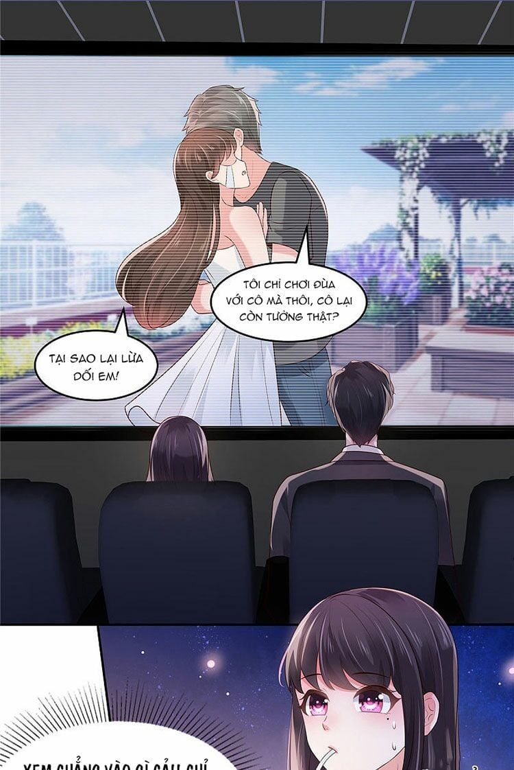 đọc truyện Trọng Sinh Trở Lại: Sủng Nịch Độc Nhất Vô Nhị Chương 79 ảnh 13 tại Thiên Thai Truyện