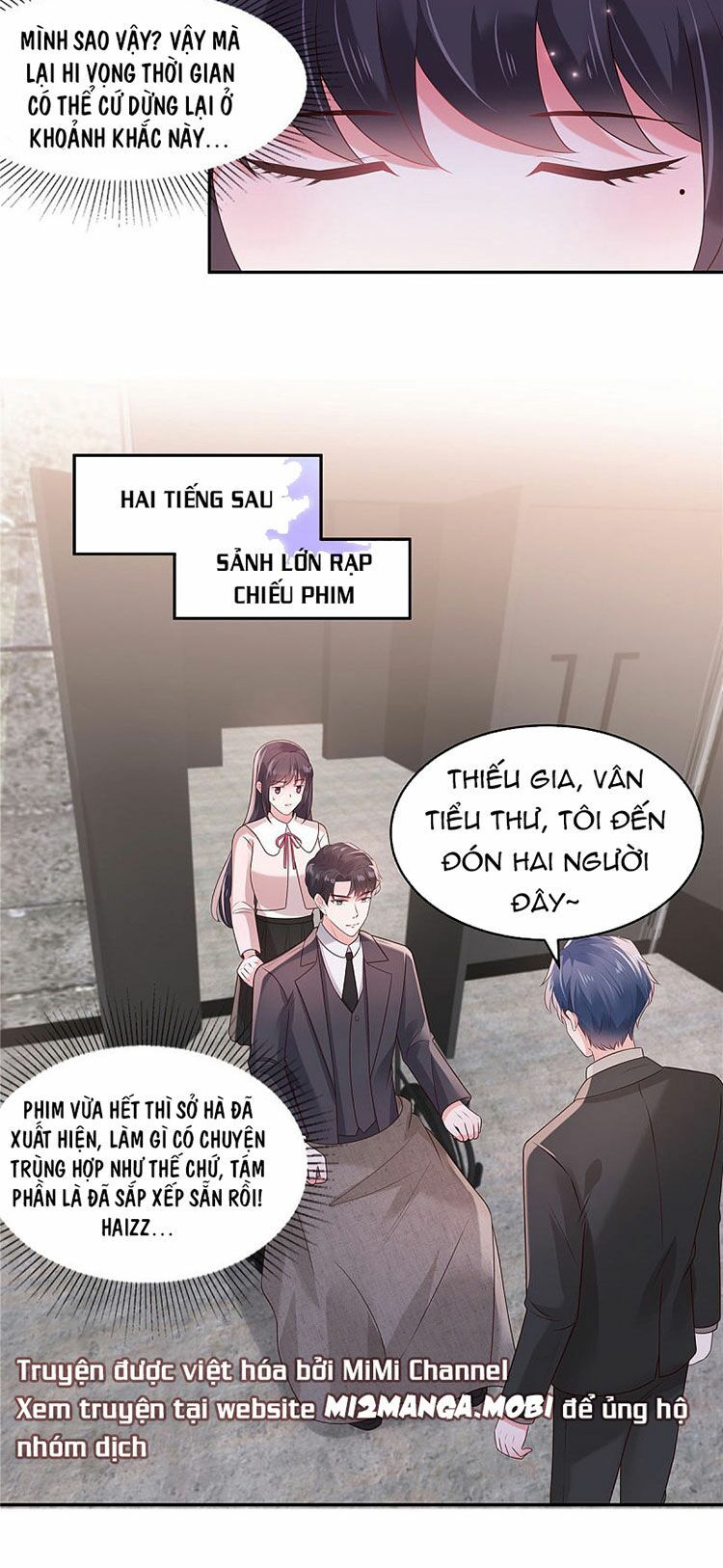 đọc truyện Trọng Sinh Trở Lại: Sủng Nịch Độc Nhất Vô Nhị Chương 79 ảnh 18 tại Thiên Thai Truyện