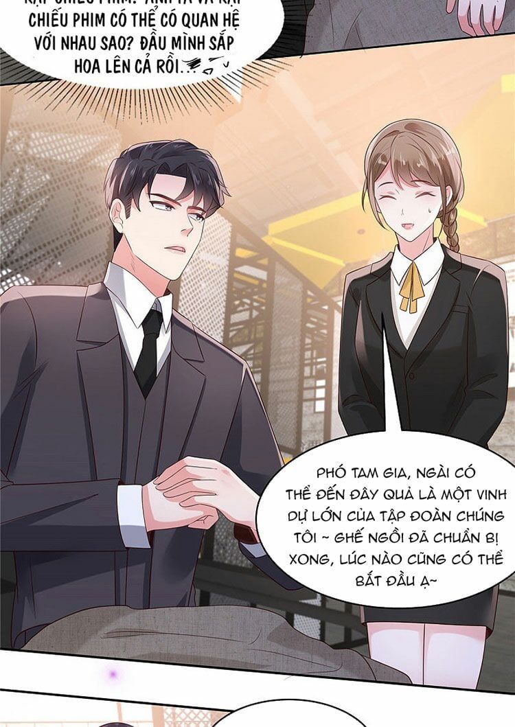 đọc truyện Trọng Sinh Trở Lại: Sủng Nịch Độc Nhất Vô Nhị Chương 79 ảnh 4 tại Thiên Thai Truyện