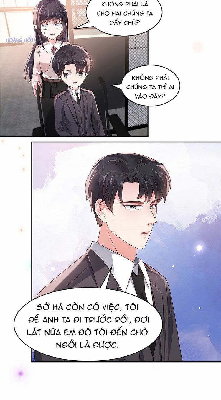 đọc truyện Trọng Sinh Trở Lại: Sủng Nịch Độc Nhất Vô Nhị Chương 79 ảnh 5 tại Thiên Thai Truyện