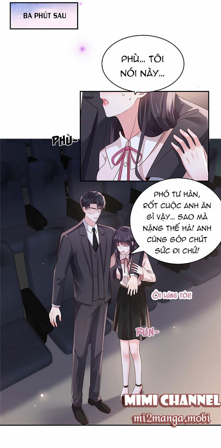 đọc truyện Trọng Sinh Trở Lại: Sủng Nịch Độc Nhất Vô Nhị Chương 79 ảnh 6 tại Thiên Thai Truyện