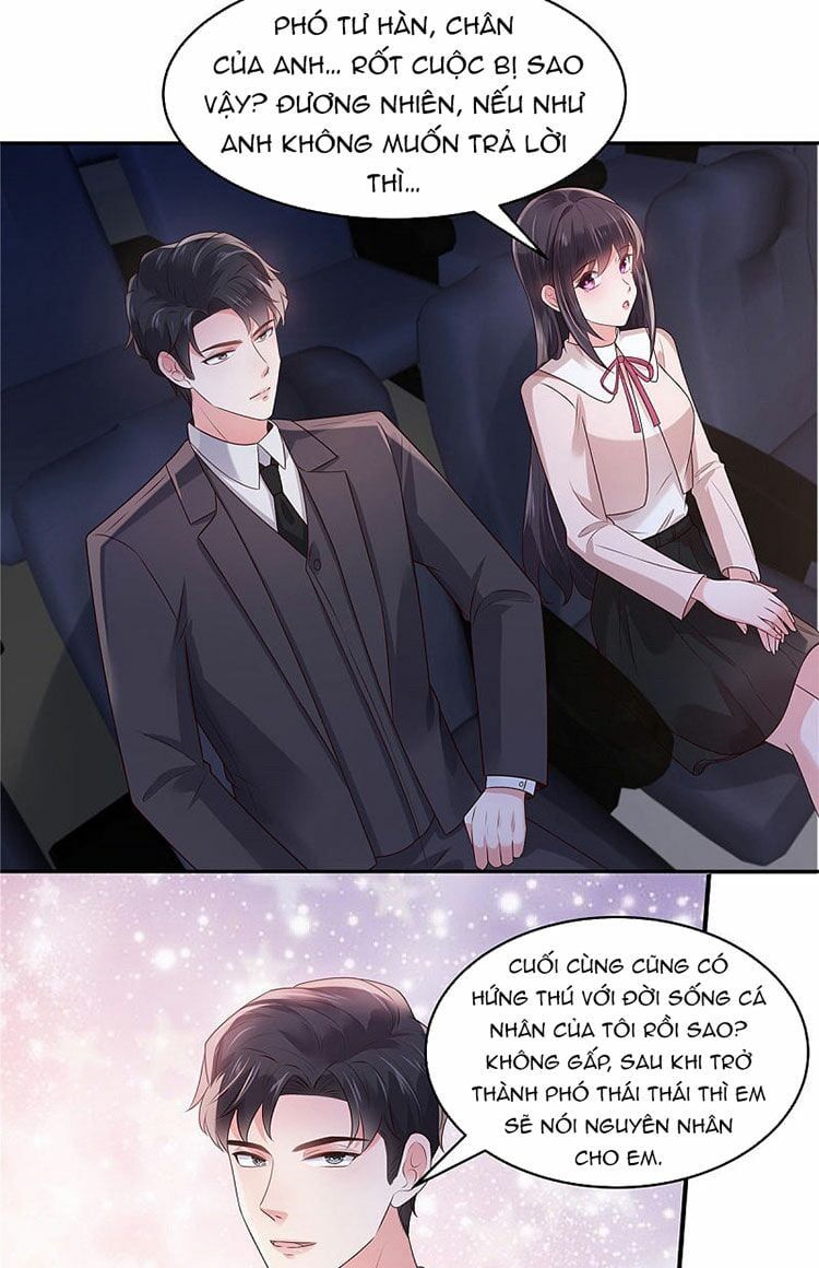 đọc truyện Trọng Sinh Trở Lại: Sủng Nịch Độc Nhất Vô Nhị Chương 79 ảnh 9 tại Thiên Thai Truyện