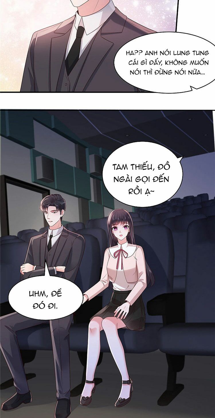 đọc truyện Trọng Sinh Trở Lại: Sủng Nịch Độc Nhất Vô Nhị Chương 79 ảnh 10 tại Thiên Thai Truyện