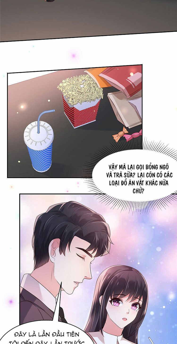 đọc truyện Trọng Sinh Trở Lại: Sủng Nịch Độc Nhất Vô Nhị Chương 79 ảnh 11 tại Thiên Thai Truyện