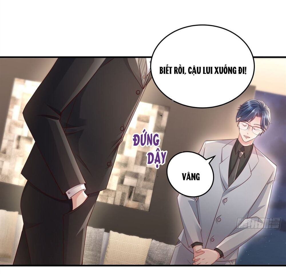 đọc truyện Trọng Sinh Trở Lại: Sủng Nịch Độc Nhất Vô Nhị Chương 8 ảnh 12 tại Thiên Thai Truyện