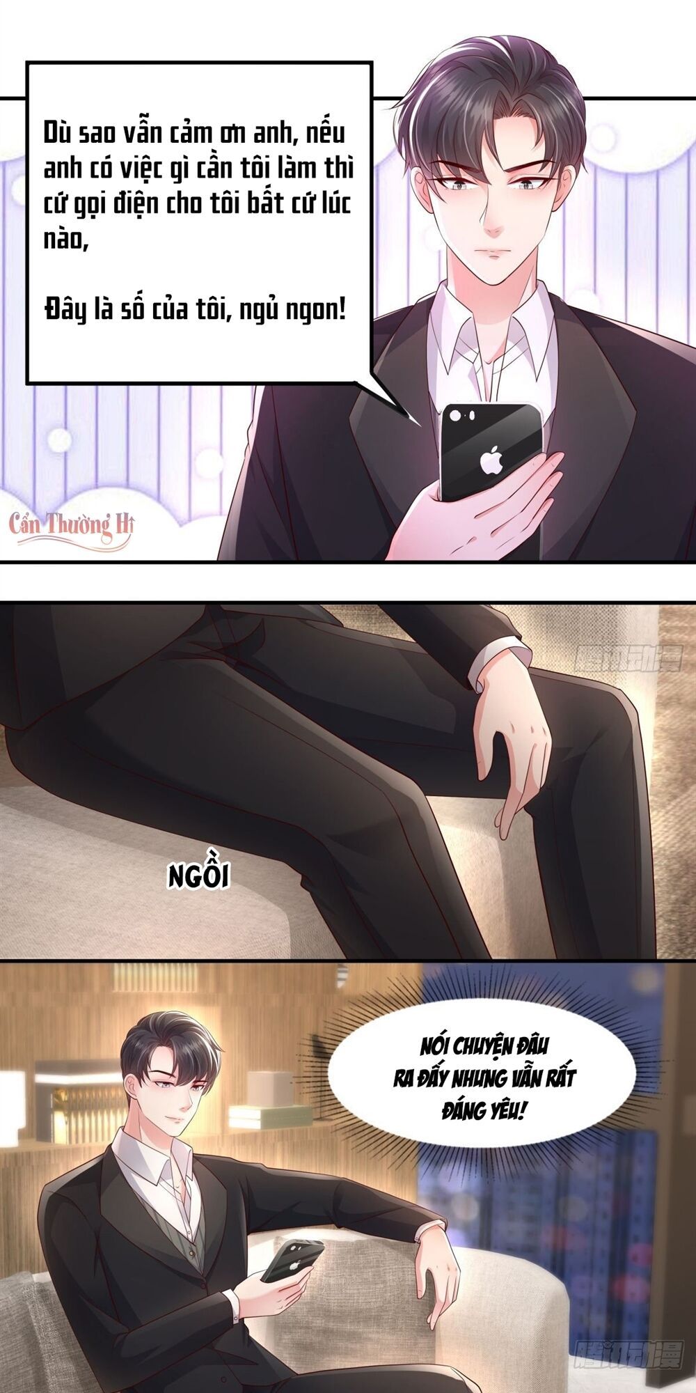 đọc truyện Trọng Sinh Trở Lại: Sủng Nịch Độc Nhất Vô Nhị Chương 8 ảnh 16 tại Thiên Thai Truyện